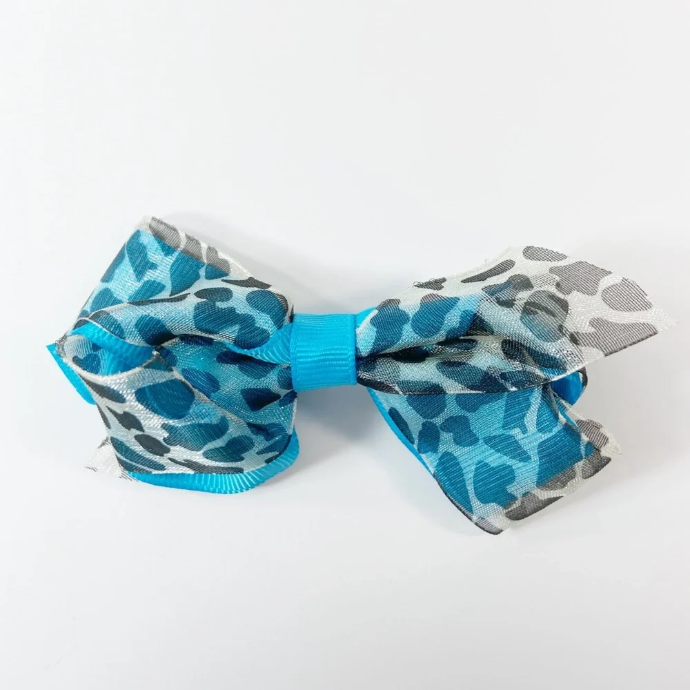 9‎ Girls hair bow lot  GET ALL 9